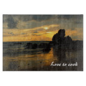 Creëer uw eigen glazen kookplaat snijplank (Voorkant)