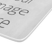 Creëer Uw eigen glazen snijvlak 6"x7" Snijplank (Hoek)