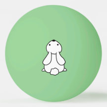 Creëer Uw eigen gloed in het donkergroene konijn