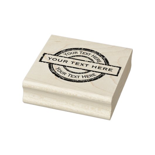 Creëer Uw eigen goedgekeurde, afgewezen gecertific Rubberstempel (Stempel)