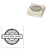 Creëer Uw eigen goedgekeurde, afgewezen gecertific Rubberstempel (Gestempeld)