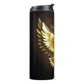 Creëer Uw eigen Golden Dove Thermosbeker (Gedraaid links)