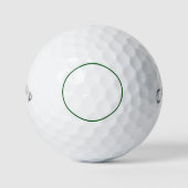 CREËER UW EIGEN GOLFBALLEN (Voorkant)