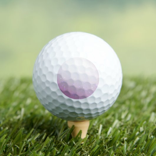 Creëer Uw eigen Golfballen (Insitu Shirt)