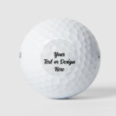 Creëer Uw eigen Golfballen (Voorkant)