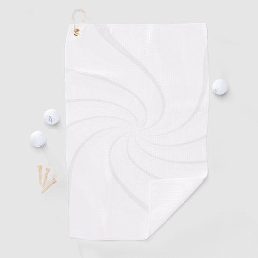 Creëer Uw eigen Golfhanddoek (Insitu)