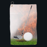 Creëer Uw eigen Golfhanddoeken voor unieke Golfhanddoek<br><div class="desc">Creëer Uw eigen Golfhanddoeken voor een uniek spel. Ga op de koers staan met Zazzle's Creëer Your Ewn Custom Golf Towels! Pas uw handdoek aan met jouw naam, logo of favoriete design voor een unieke game die u allemaal zelf kunt gebruiken. Onze handdoeken zijn gemaakt van materialen van hoge kwaliteit...</div>