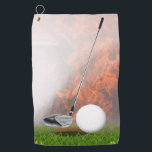 Creëer Uw eigen Golfhanddoeken voor unieke Golfhanddoek<br><div class="desc">Creëer Uw eigen Golfhanddoeken voor een uniek spel. Ga op de koers staan met Zazzle's Creëer Your Ewn Custom Golf Towels! Pas uw handdoek aan met jouw naam, logo of favoriete design voor een unieke game die u allemaal zelf kunt gebruiken. Onze handdoeken zijn gemaakt van materialen van hoge kwaliteit...</div>