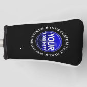 Creëer Uw eigen Golfheadcover (Voorkant)