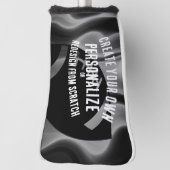 Creëer Uw eigen Golfheadcover (Draai 90)