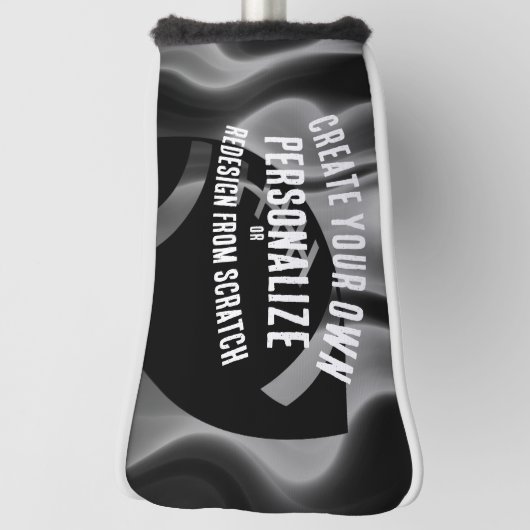 Creëer Uw eigen Golfheadcover (Draai 90)