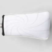 Creëer Uw eigen Golfheadcover (Voorkant)