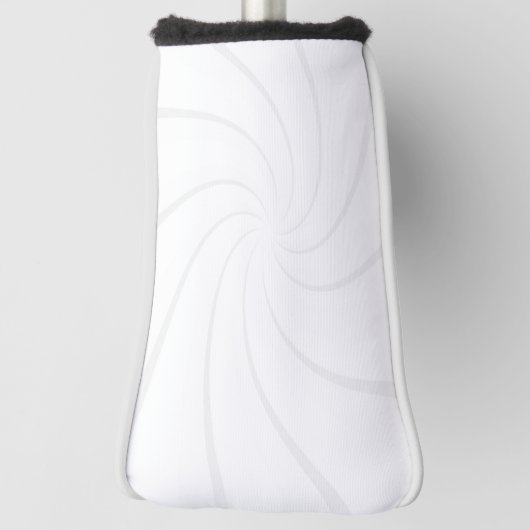 Creëer Uw eigen Golfheadcover (Draai 90)