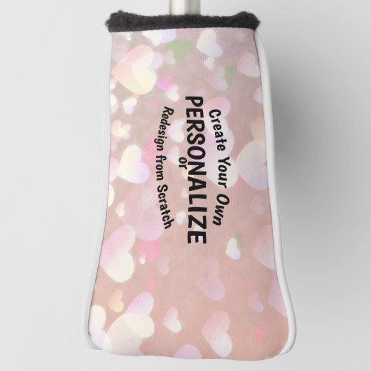 Creëer Uw eigen Golfheadcover (Draai 90)