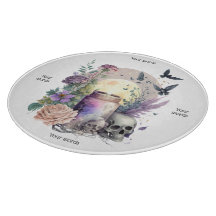 Creëer Uw eigen Gothic Rozen Glass Altar Board