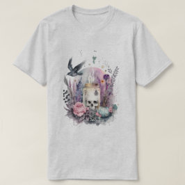 Creëer Uw eigen Gotische Herfst T-shirt