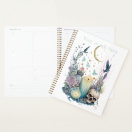 Creëer Uw eigen Gotische Rozen Planner