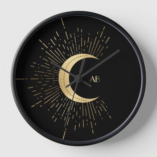 Creëer Uw eigen gouden Arcane Moon Tarot (Voorkant)