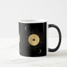 Creëer Uw eigen gouden Arcane Sun Tarot