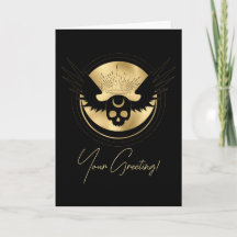 Creëer Uw Eigen Gouden Arcane Temperance Tarot
