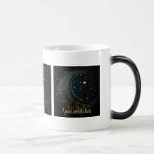 Creëer Uw Eigen Gouden Filigraan Maan Celestial