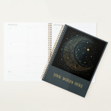Creëer Uw Eigen Gouden Filigraan Maan Celestial