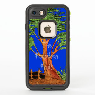 Creëer uw eigen grappige appel verboden fruitboom