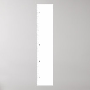 Creëer Uw eigen groeikaart Poster