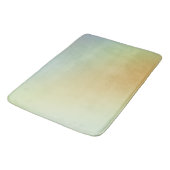 Creëer uw eigen groen blauw Sinaasappel gradient o Badmat (Gekanteld)