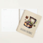 Creëer Uw eigen grootste schat Planner (Display)