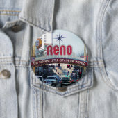 Creëer Uw eigen grote 4-inch Button (In situ)