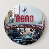 Creëer Uw eigen grote 4-inch Button (Voorkant)