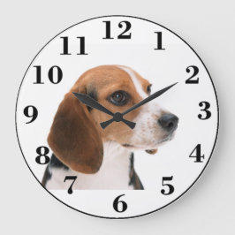 Creëer uw eigen grote  grote klok