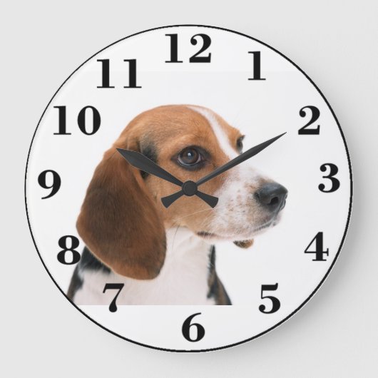 Creëer uw eigen grote grote klok (Voorkant)