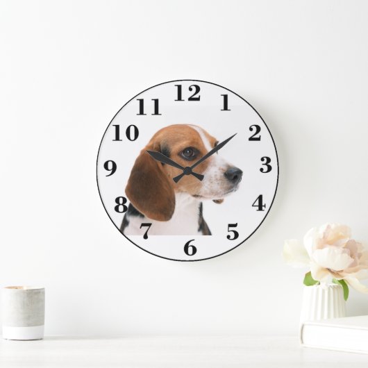 Creëer uw eigen grote  klok (Huis)