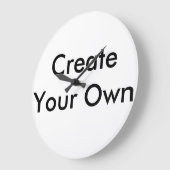 Creëer Uw eigen Grote Klok (Hoek)