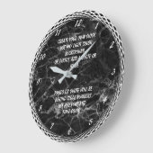 CREËER UW EIGEN GROTE KLOK (Hoek)