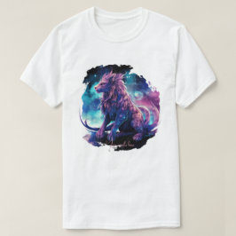 Creëer Uw eigen grote mythische chimera T-shirt