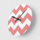 Creëer Uw eigen grote oraal zigzagpatroon Ronde Klok (Hoek)