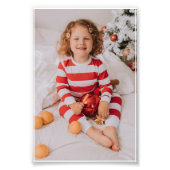 Creëer Uw eigen grote premium satijnen fotopapier. Foto Afdruk (Voorkant)