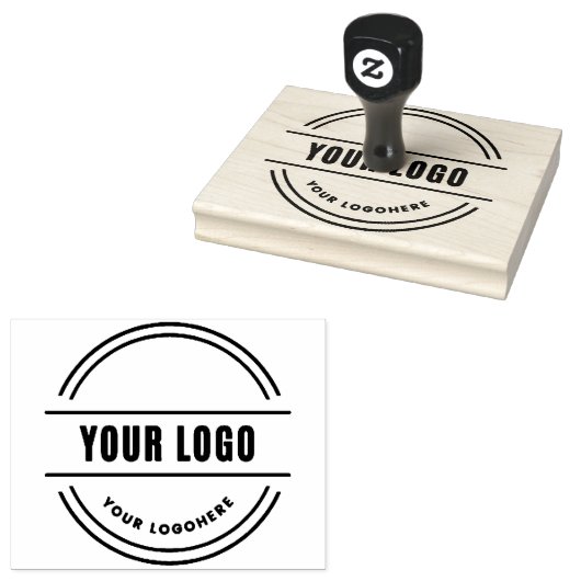 Creëer uw eigen grote rubberstempel (Gestempeld)