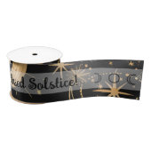 Creëer Uw Eigen Halve Maan Celestial Satijnen Lint (Spoel)