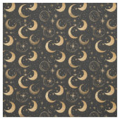Creëer Uw Eigen Halve Maan Celestial Stof (Swatch)