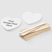 Creëer Uw eigen hand Fan Handwaaier (Niet-gemonteerd)