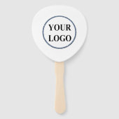 Creëer Uw eigen hand gehouden fans Mini Portable Handwaaier (Achterkant)