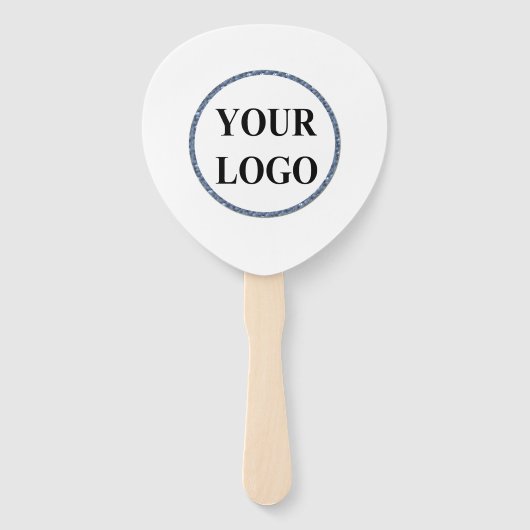 Creëer Uw eigen hand gehouden fans Mini Portable Handwaaier (Voorkant)