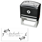 Creëer Uw eigen handgemaakte bedrijf Zelfinktende Stempel (In situ)