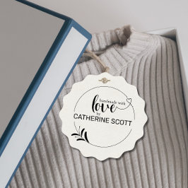 Creëer Uw Eigen Handgemaakte Naam Mini Rubber Stam Rubberstempel