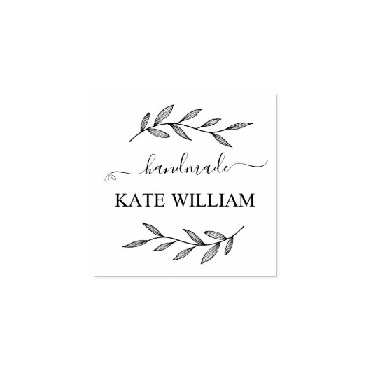 Creëer Uw eigen handgemaakte Rubberstempel (Afrduk)