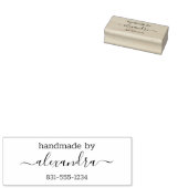 Creëer Uw eigen handgemaakte Rubberstempel (Gestempeld)